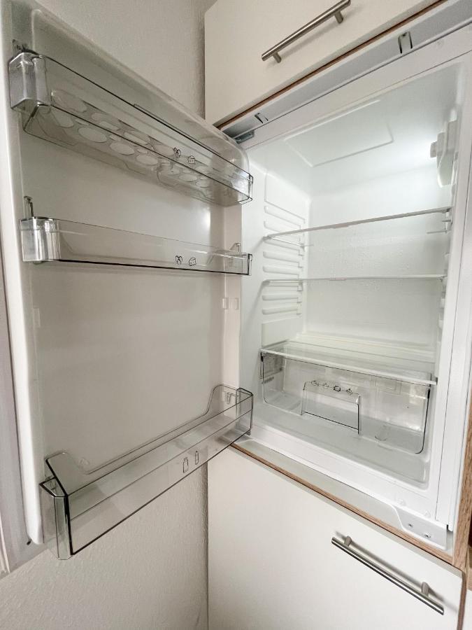 Schoene Einzimmerwohnung Бад Наухайм Екстериор снимка